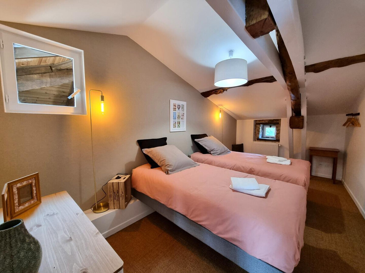 Gîte 200m² spa et jardin 1500m² - 10 personnes - Photo 22