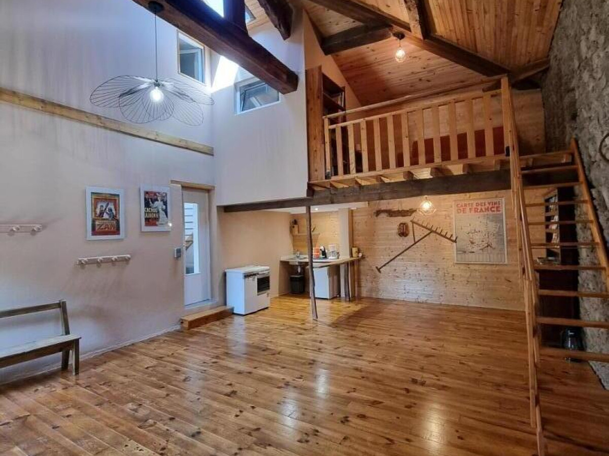 Gîte 200m² spa et jardin 1500m² - 10 personnes - Photo 24
