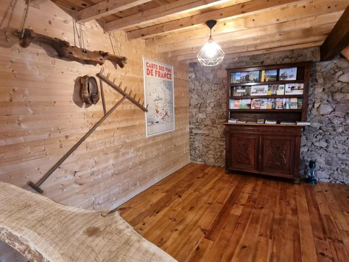 Gîte 200m² spa et jardin 1500m² - 10 personnes - Photo 25
