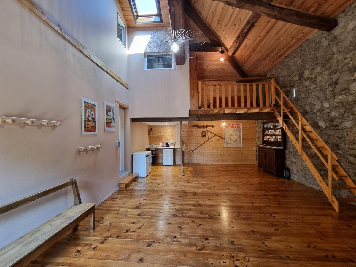 Gîte 200m² spa et jardin 1500m² - 10 personnes - Photo 26