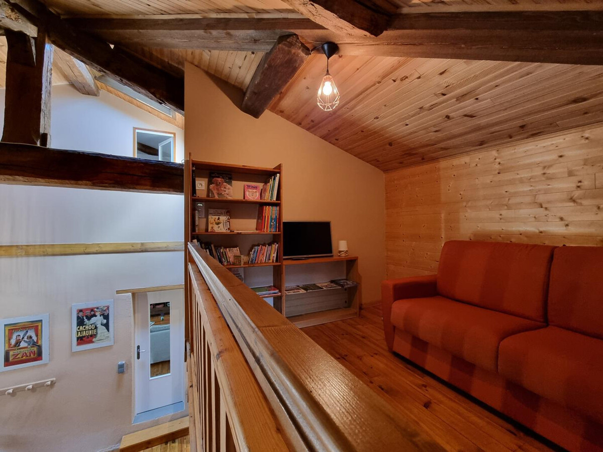 Gîte 200m² spa et jardin 1500m² - 10 personnes - Photo 27