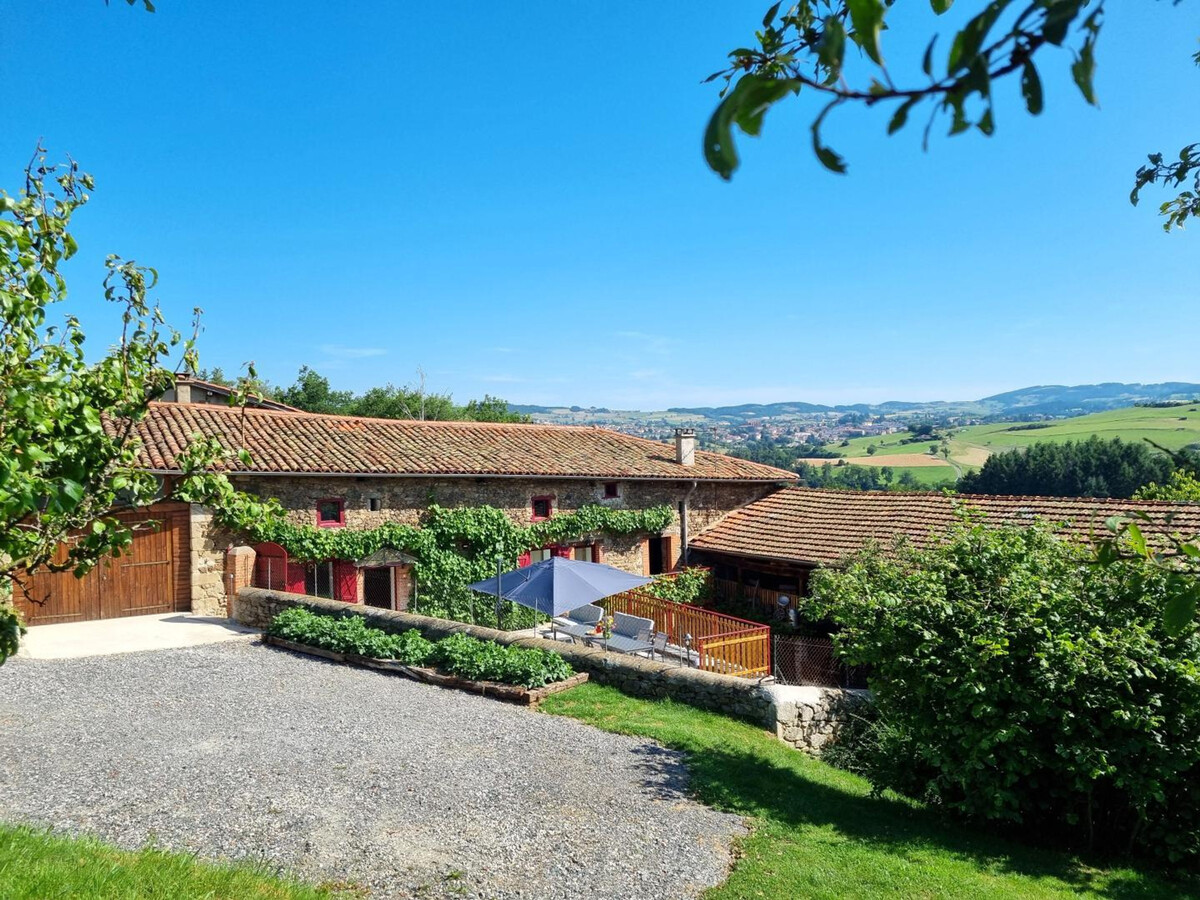 Gîte 200m² spa et jardin 1500m² - 10 personnes - Photo 28