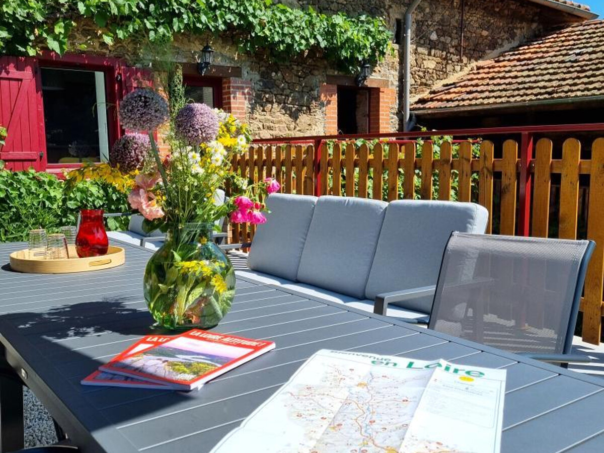 Gîte 200m² spa et jardin 1500m² - 10 personnes - Photo 29