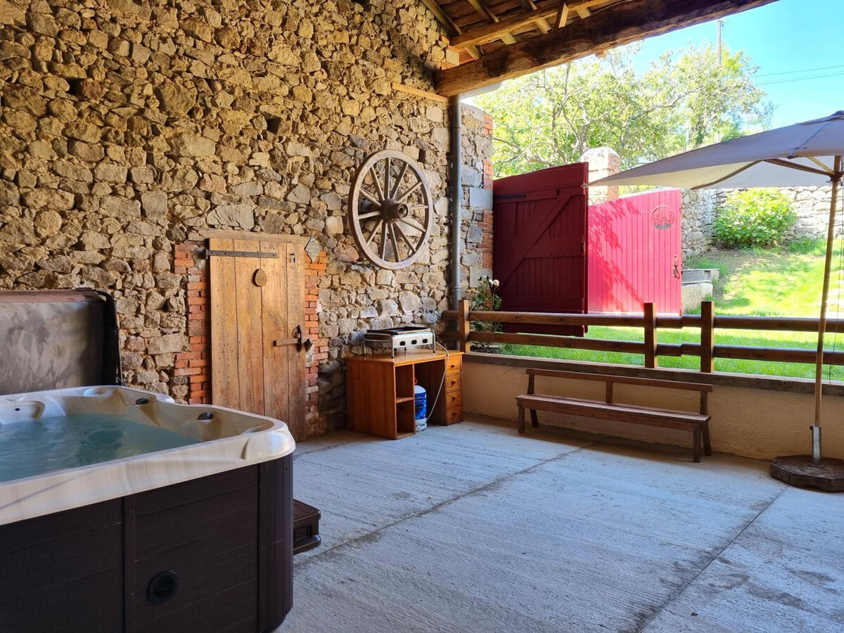 Gîte 200m² spa et jardin 1500m² - 10 personnes - Photo 30