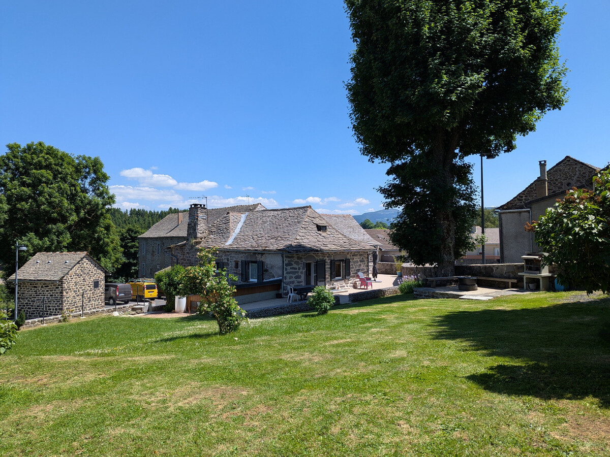 Gîte Le Lac à Saint-Front, 7 pers., 15 min des Estables - Photo 1