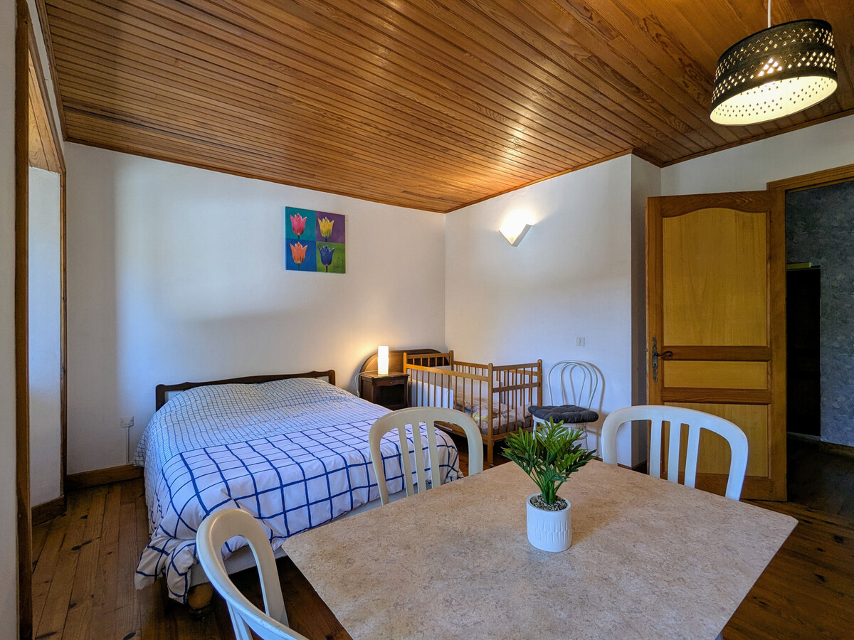 Gîte Le Lac à Saint-Front, 7 pers., 15 min des Estables - Photo 7