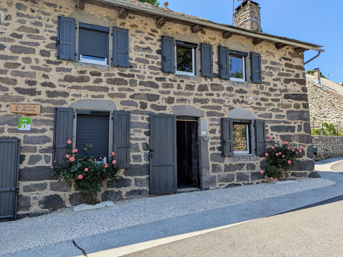 Gîte Le Lac à Saint-Front, 7 pers., 15 min des Estables - Photo 12