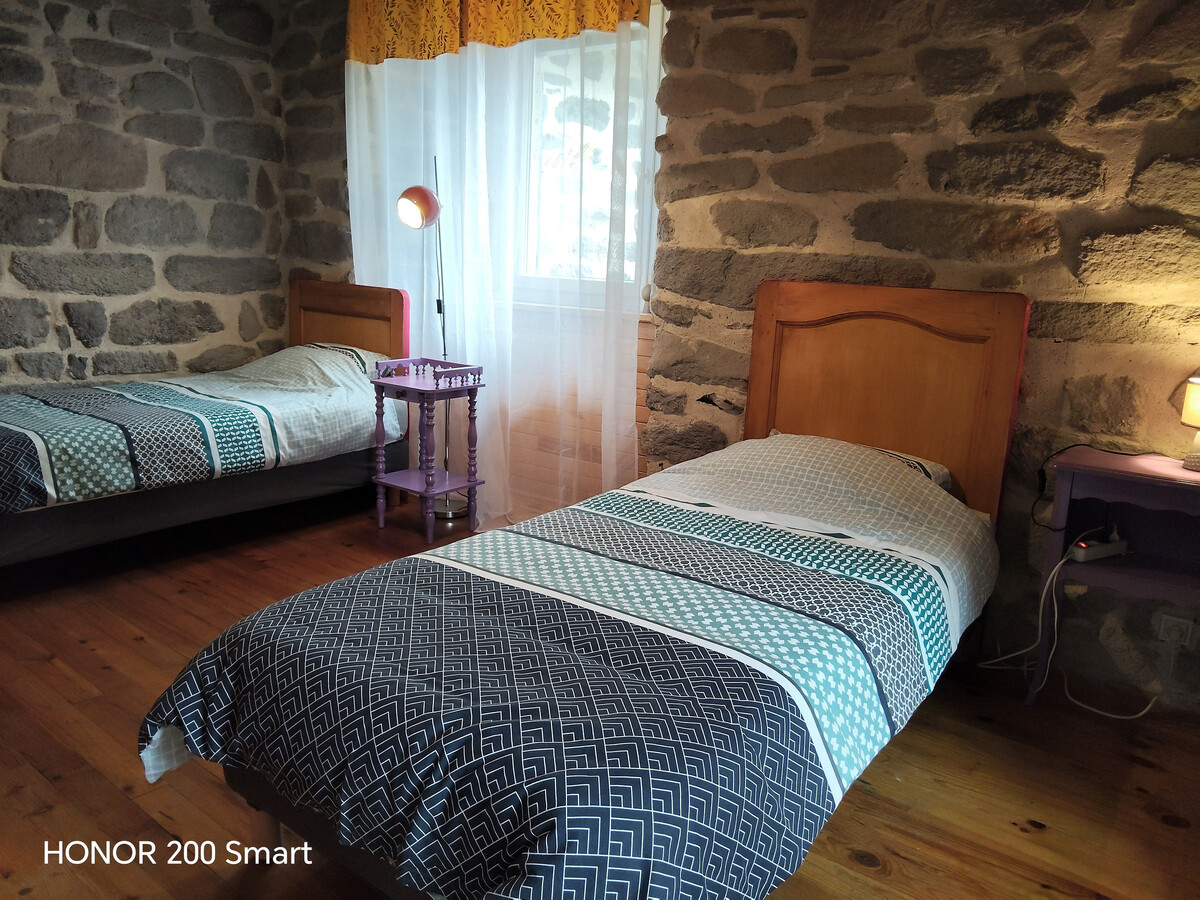 Gîte Le Lac à Saint-Front, 7 pers., 15 min des Estables - Photo 13