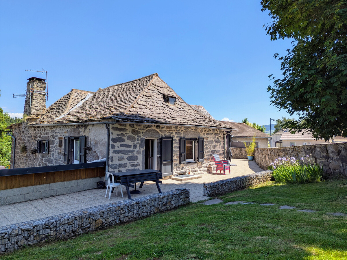 Gîte Le Lac à Saint-Front, 7 pers., 15 min des Estables - Photo 14