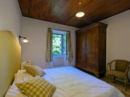 Gîte du Couvent - 10 pers., 4 chambres, jardin : photo 7