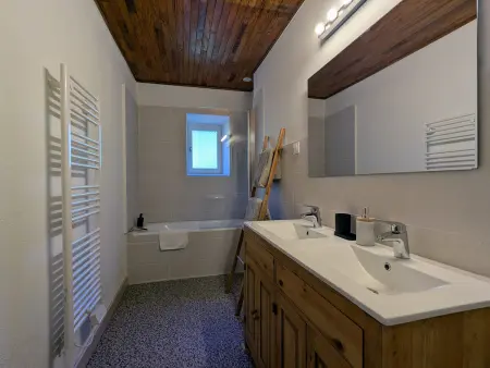 Gîte du Couvent - 10 pers., 4 chambres, jardin : photo 9