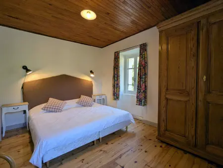 Gîte du Couvent - 10 pers., 4 chambres, jardin : photo 10