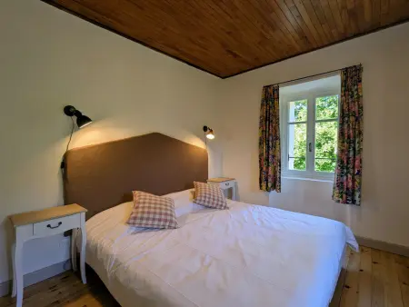 Gîte du Couvent - 10 pers., 4 chambres, jardin : photo 11