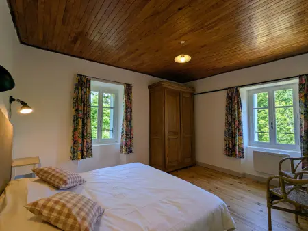 Gîte du Couvent - 10 pers., 4 chambres, jardin : photo 12