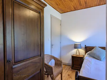 Gîte du Couvent - 10 pers., 4 chambres, jardin : photo 13