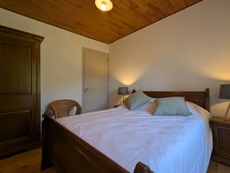 Gîte du Couvent - 10 pers., 4 chambres, jardin : photo 14
