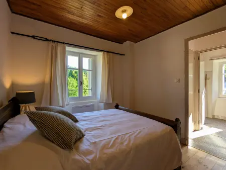 Gîte du Couvent - 10 pers., 4 chambres, jardin : photo 15