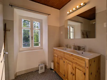 Gîte du Couvent - 10 pers., 4 chambres, jardin : photo 16
