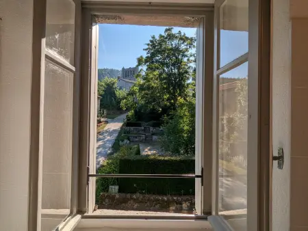 Gîte du Couvent - 10 pers., 4 chambres, jardin : photo 18