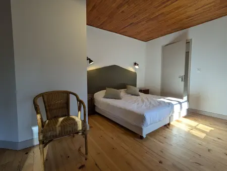 Gîte du Couvent - 10 pers., 4 chambres, jardin : photo 19