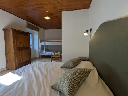 Gîte du Couvent - 10 pers., 4 chambres, jardin : photo 20