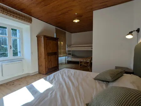 Gîte du Couvent - 10 pers., 4 chambres, jardin : photo 21