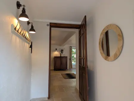 Gîte du Couvent - 10 pers., 4 chambres, jardin : photo 23