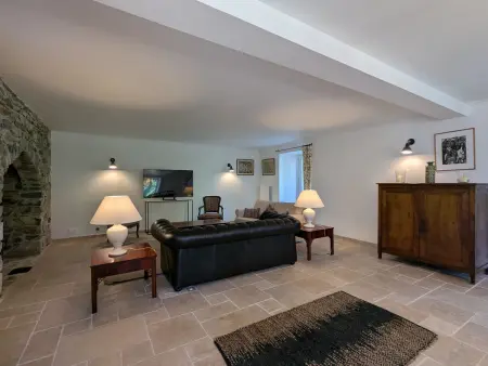 Gîte du Couvent - 10 pers., 4 chambres, jardin : photo 30