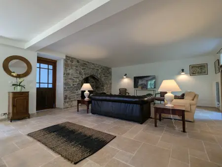 Gîte du Couvent - 10 pers., 4 chambres, jardin : photo 31
