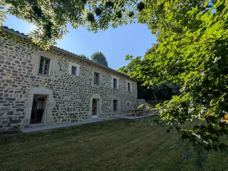Gîte du Couvent - 10 pers., 4 chambres, jardin : photo 35