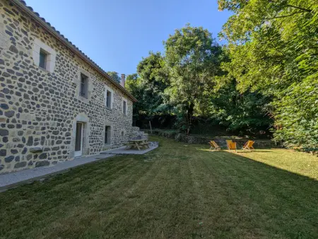 Gîte du Couvent - 10 pers., 4 chambres, jardin : photo 36