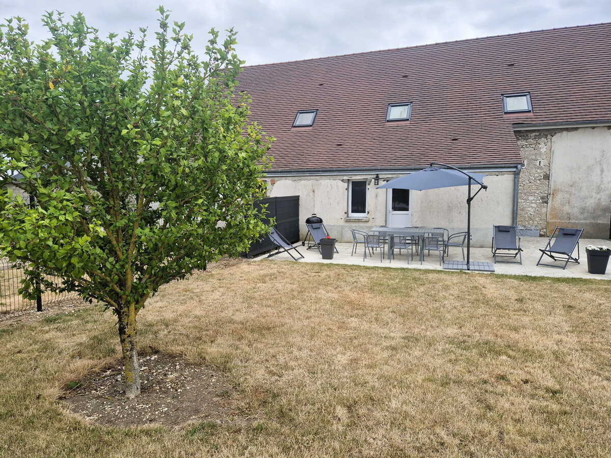 La Bergerie 2 : gîte ferme 7 pers. près d'Orléans - Photo 4