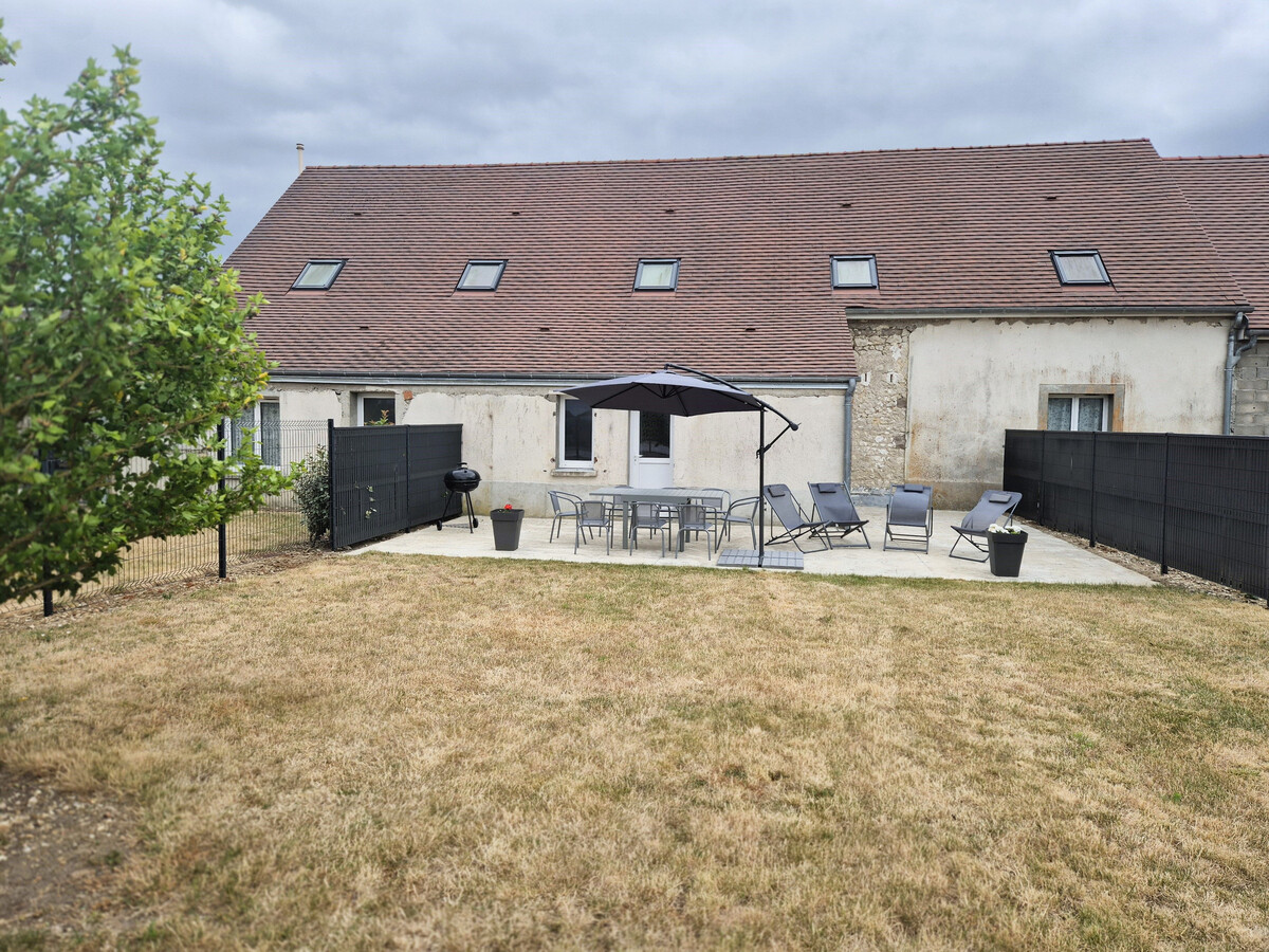 La Bergerie 2 : gîte ferme 7 pers. près d'Orléans - Photo 5