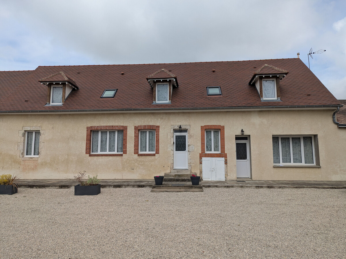 La Bergerie 2 : gîte ferme 7 pers. près d'Orléans - Photo 6
