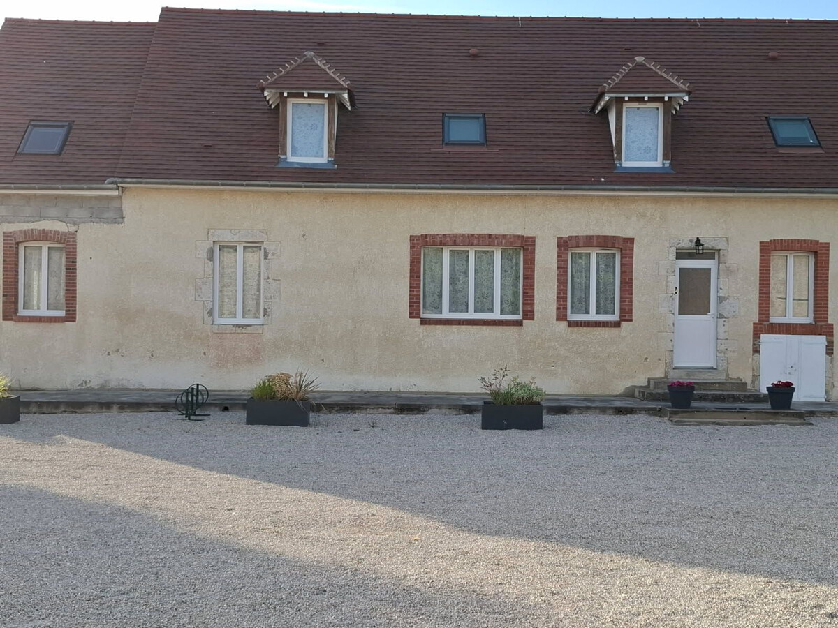 La Bergerie 2 : gîte ferme 7 pers. près d'Orléans - Photo 7