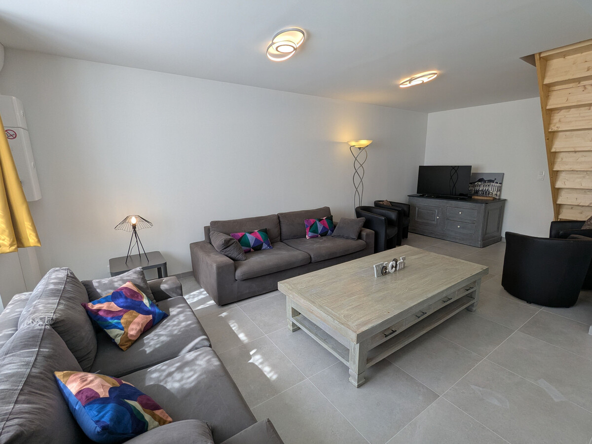 La Bergerie 2 : gîte ferme 7 pers. près d'Orléans - Photo 8