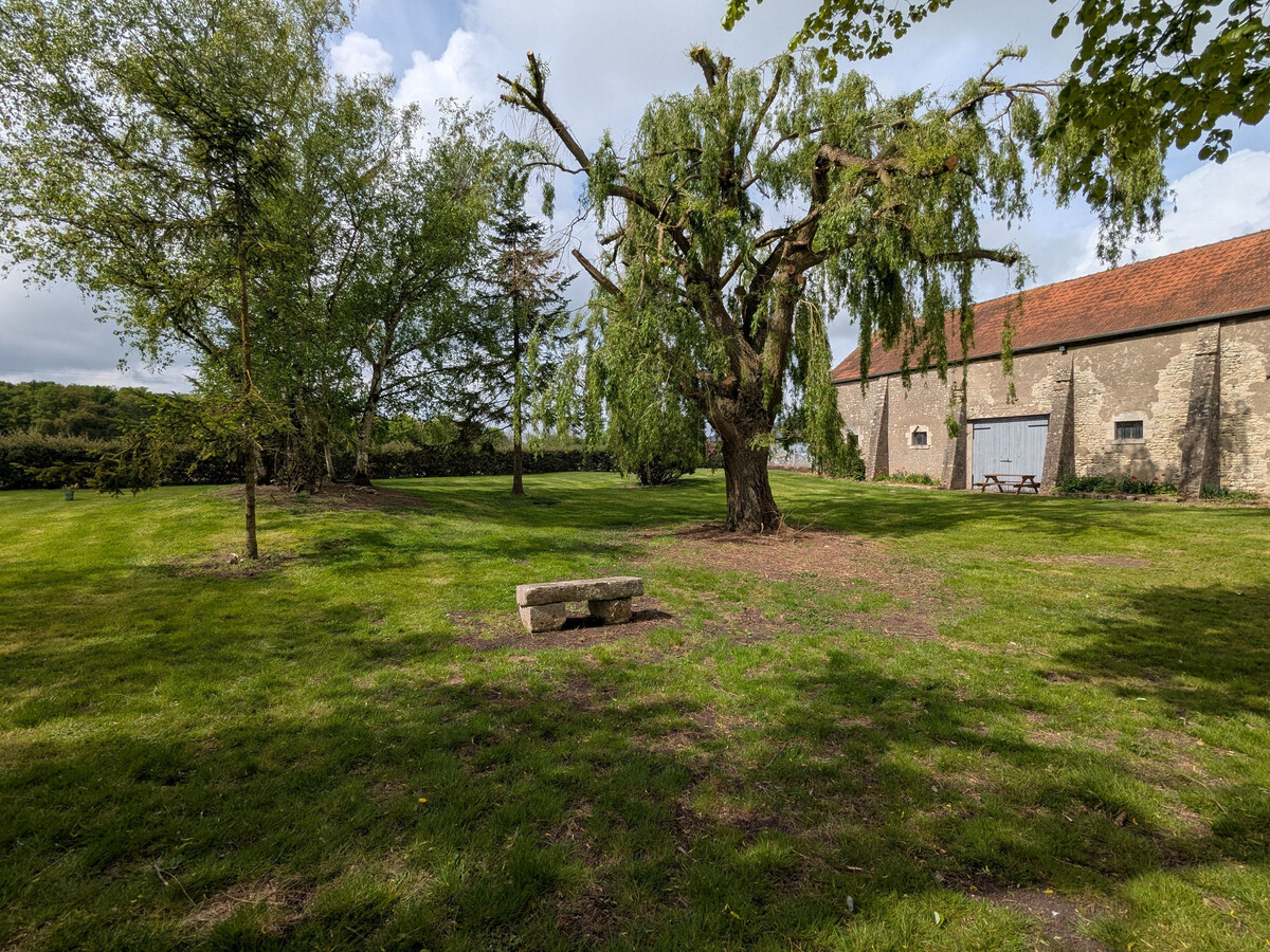 La Bergerie 2 : gîte ferme 7 pers. près d'Orléans - Photo 34