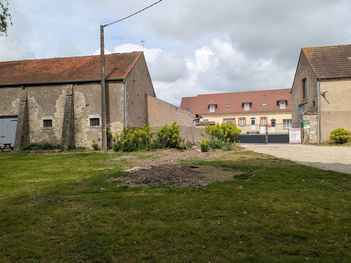 La Bergerie 2 : gîte ferme 7 pers. près d'Orléans - Photo 35