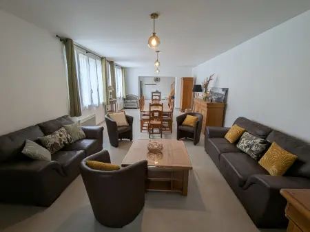 Location gite à Boulay les Barres, Charmant Gîte Familial près dOrléans avec Jardin