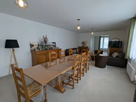La Bergerie 1 : Gîte 8 pers. en ancienne ferme près d'Orléans : photo 2