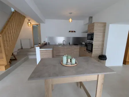La Bergerie 1 : Gîte 8 pers. en ancienne ferme près d'Orléans : photo 10