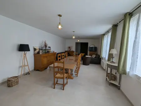 La Bergerie 1 : Gîte 8 pers. en ancienne ferme près d'Orléans : photo 12