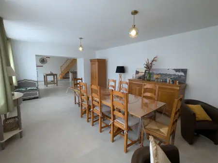 La Bergerie 1 : Gîte 8 pers. en ancienne ferme près d'Orléans : photo 13