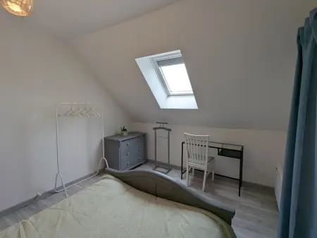La Bergerie 1 : Gîte 8 pers. en ancienne ferme près d'Orléans : photo 28