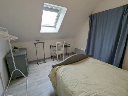La Bergerie 1 : Gîte 8 pers. en ancienne ferme près d'Orléans : photo 29
