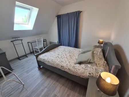 La Bergerie 1 : Gîte 8 pers. en ancienne ferme près d'Orléans : photo 30