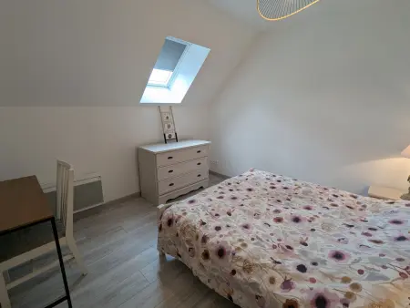 Deux gîtes mitoyens 15 pers. à Boulay-les-Barres, ancienne ferme : photo 26