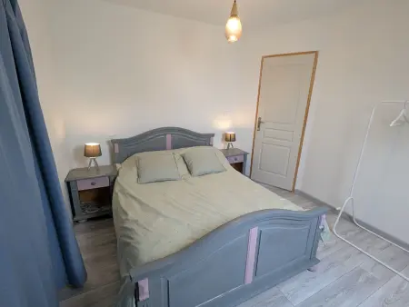 Deux gîtes mitoyens 15 pers. à Boulay-les-Barres, ancienne ferme : photo 32
