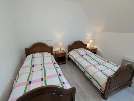 Deux gîtes mitoyens 15 pers. à Boulay-les-Barres, ancienne ferme : photo 35