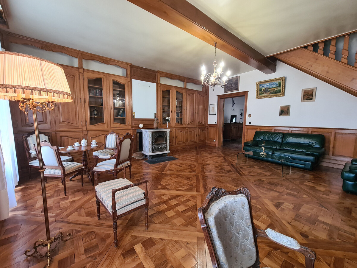 Gîte familial 8 pers. avec piscine privée à Saint-Gaultier - Photo 1